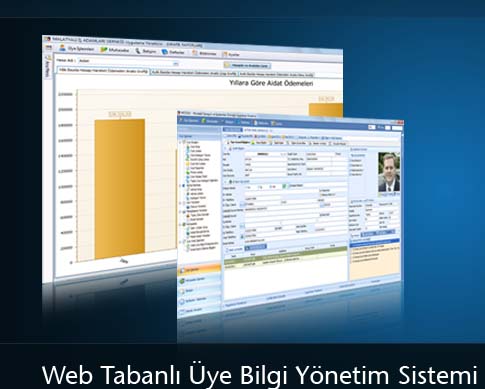 Üye Bilgi Yönetim Sistemi